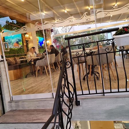 Vromos Guest House チェルノモレツ エクステリア 写真
