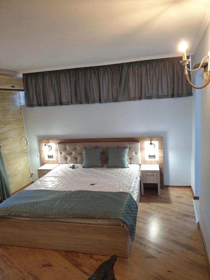 Vromos Guest House チェルノモレツ エクステリア 写真