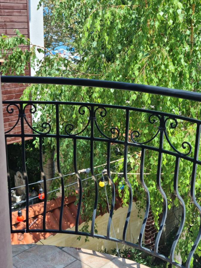 Vromos Guest House チェルノモレツ エクステリア 写真
