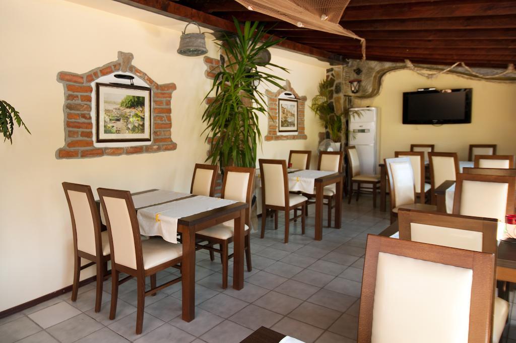 Vromos Guest House チェルノモレツ エクステリア 写真