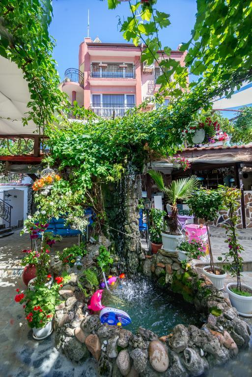 Vromos Guest House チェルノモレツ エクステリア 写真