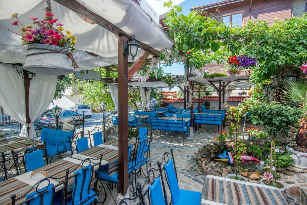 Vromos Guest House チェルノモレツ エクステリア 写真