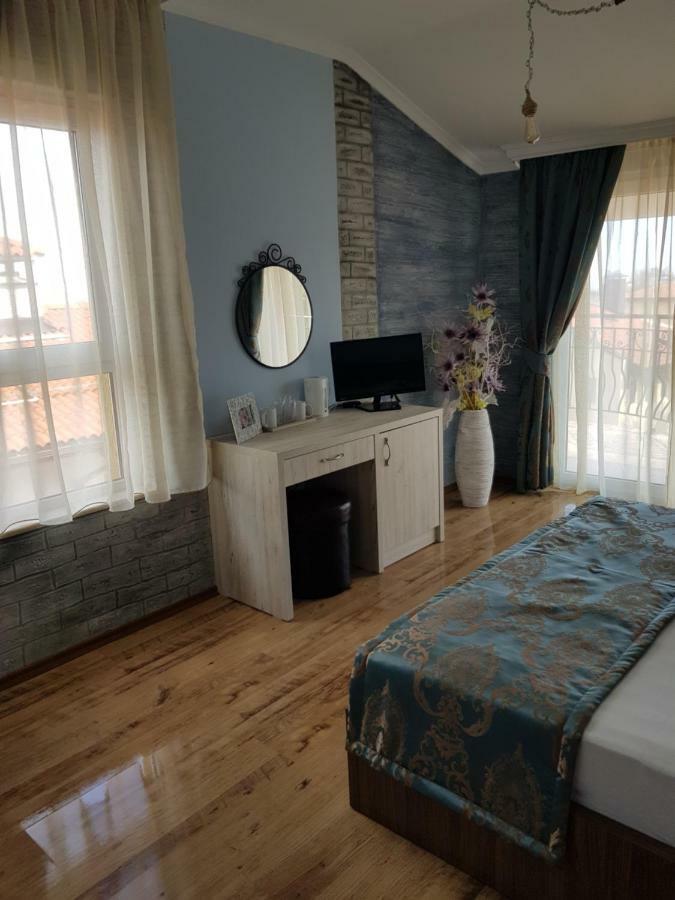Vromos Guest House チェルノモレツ エクステリア 写真