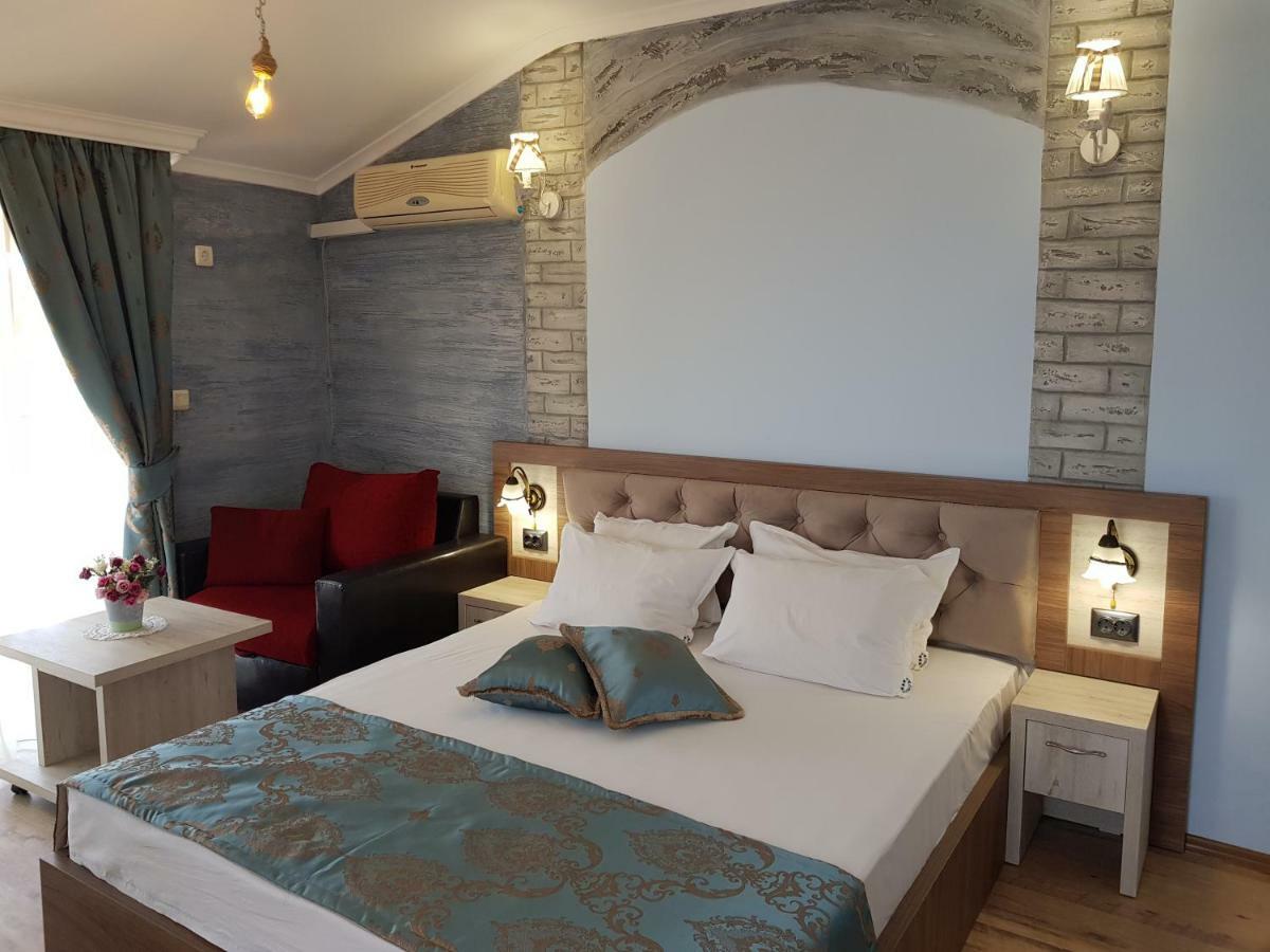 Vromos Guest House チェルノモレツ エクステリア 写真